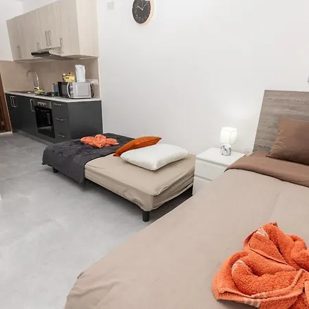 Luigi Apartmán St. Paul's Bay