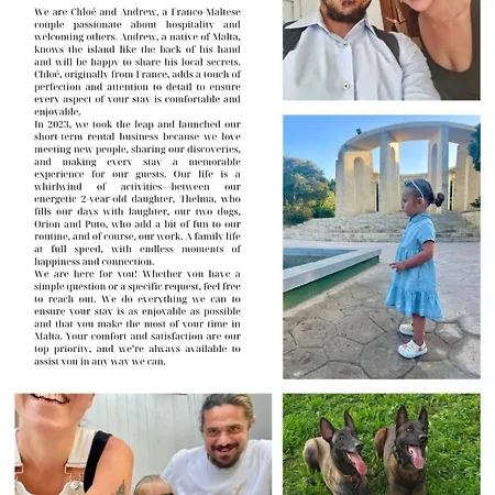Appartement Luigi San Pawl il-Baħar